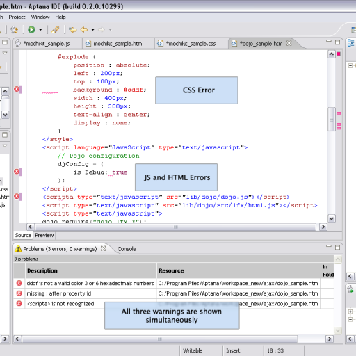 Screenshot 1