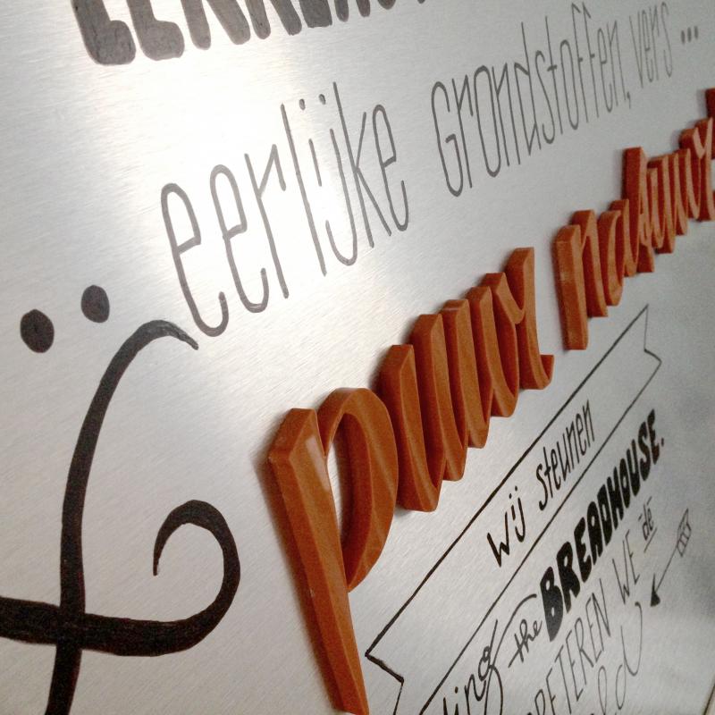 Letterillustratie