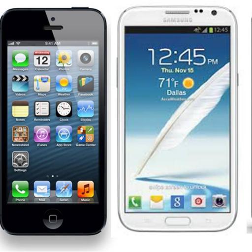 Smartphones