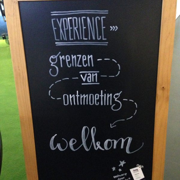 Reclamebord ‘cvjo’