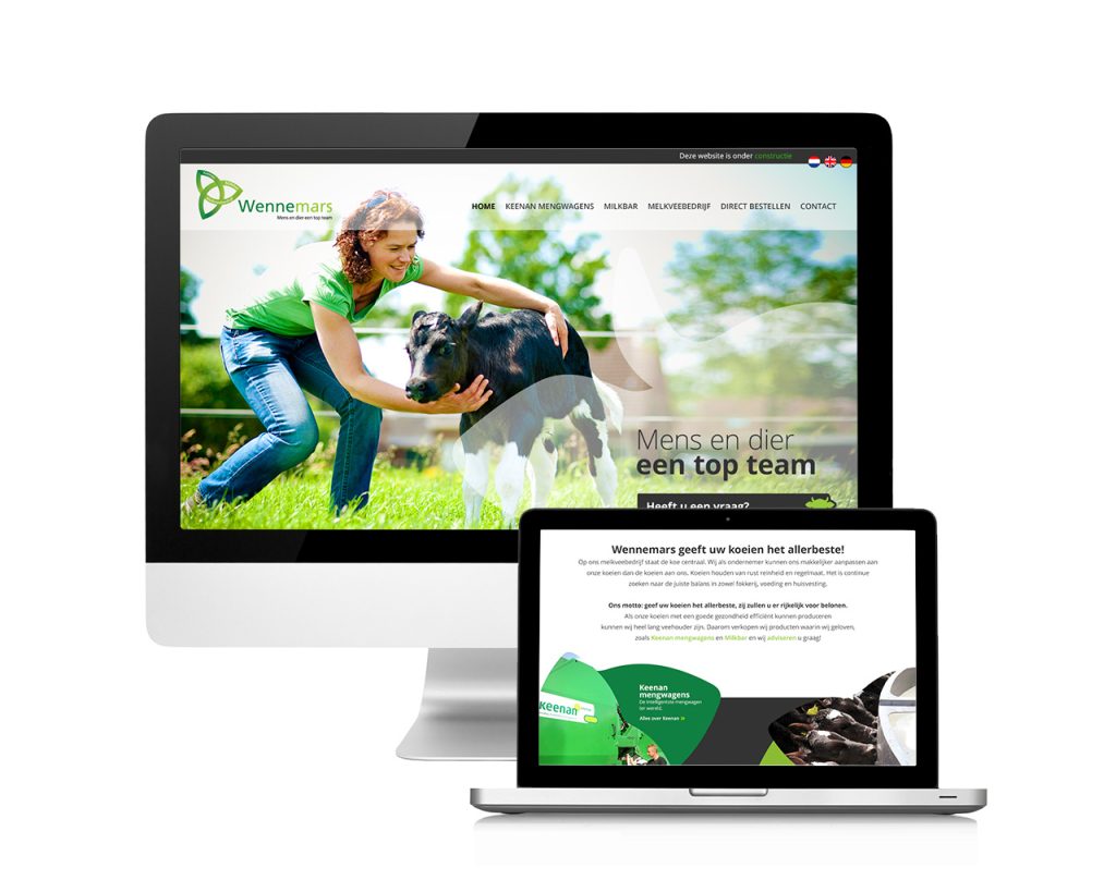 Website Wennemars